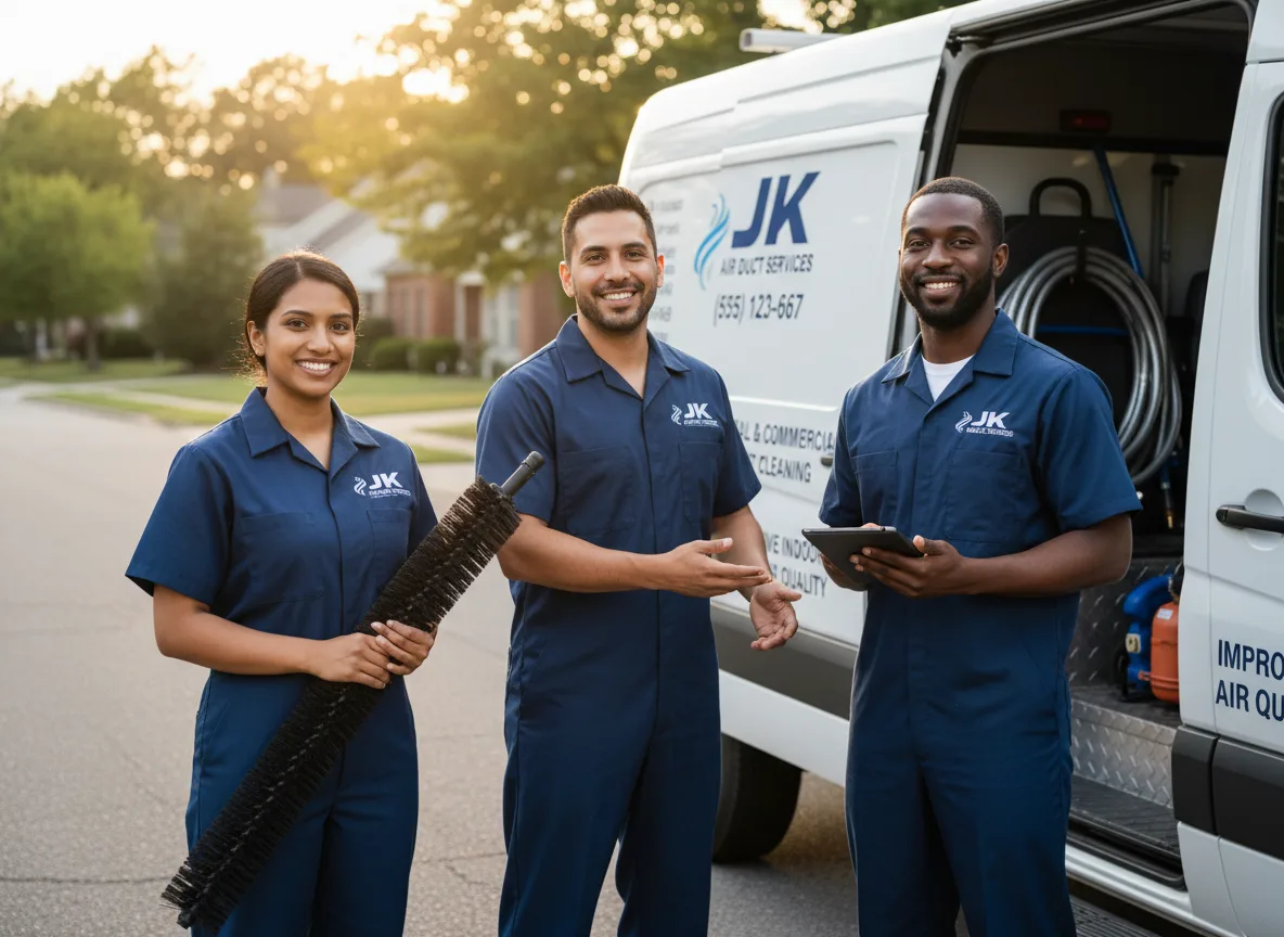 Air Duct Cleaning company in Burke, VA
